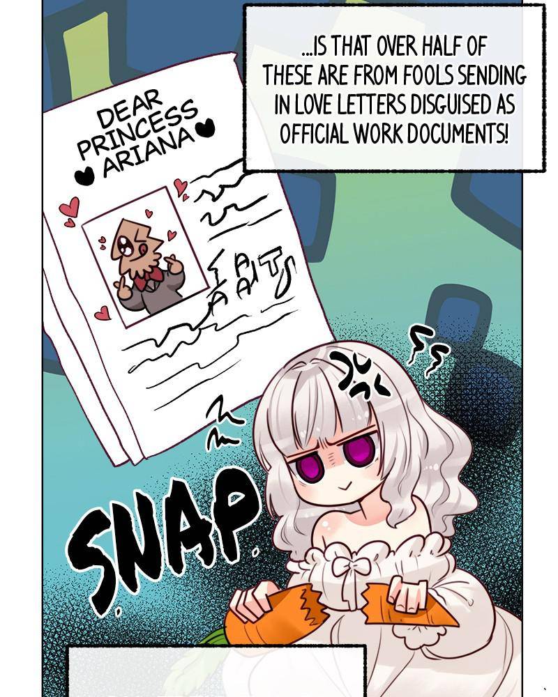 The Princess’ Jewelry Box Chapter 29 - page 5