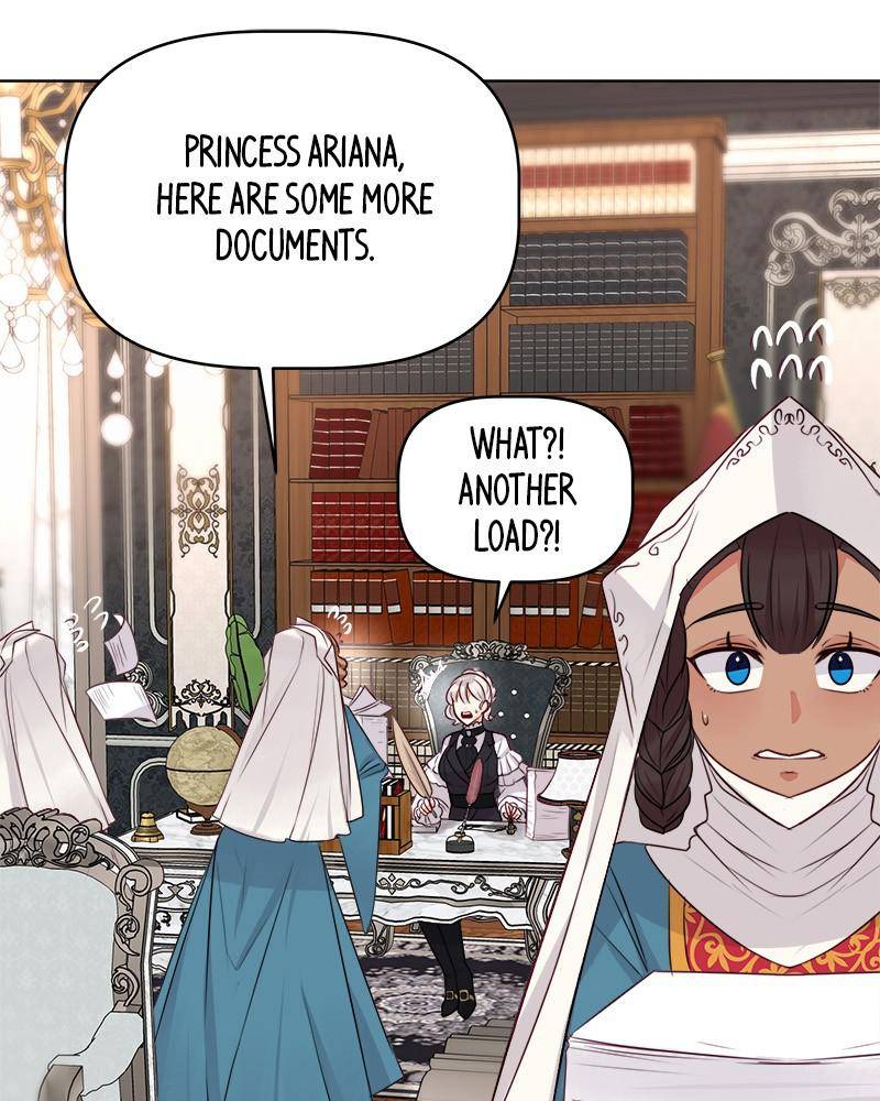The Princess’ Jewelry Box Chapter 30 - page 60