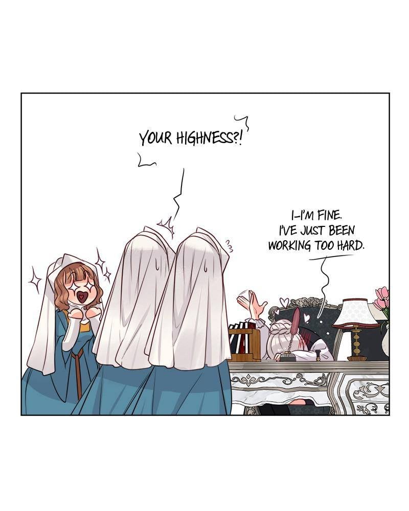 The Princess’ Jewelry Box Chapter 30 - page 72