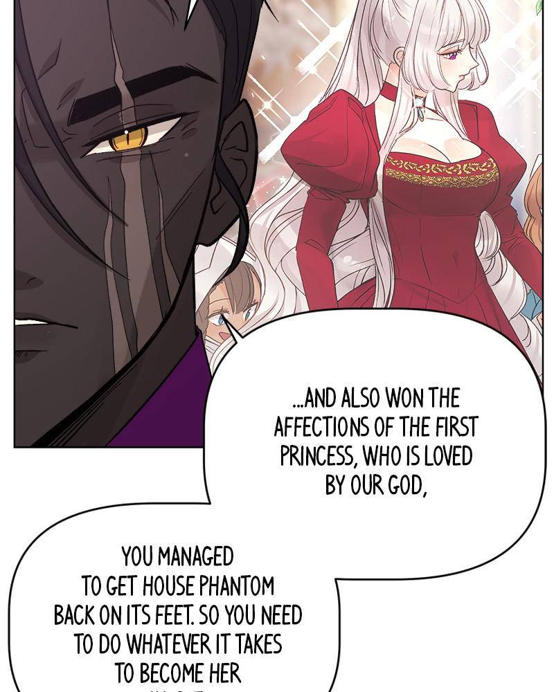 The Princess’ Jewelry Box Chapter 30 - page 8
