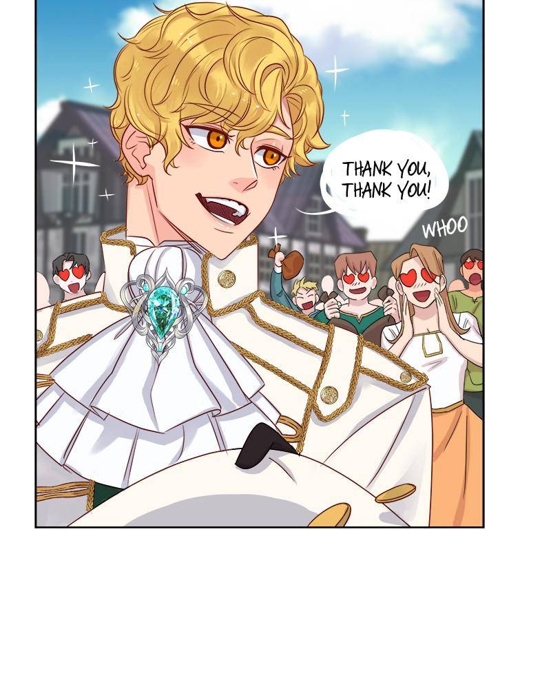 The Princess’ Jewelry Box Chapter 9 - page 15