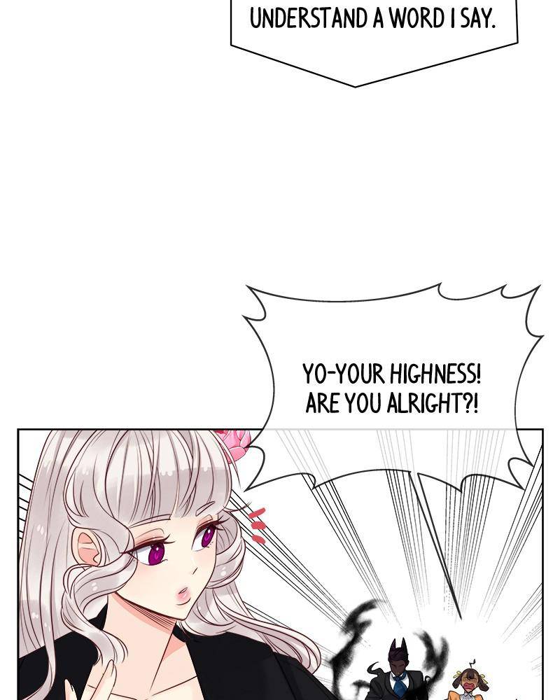 The Princess’ Jewelry Box Chapter 9 - page 68