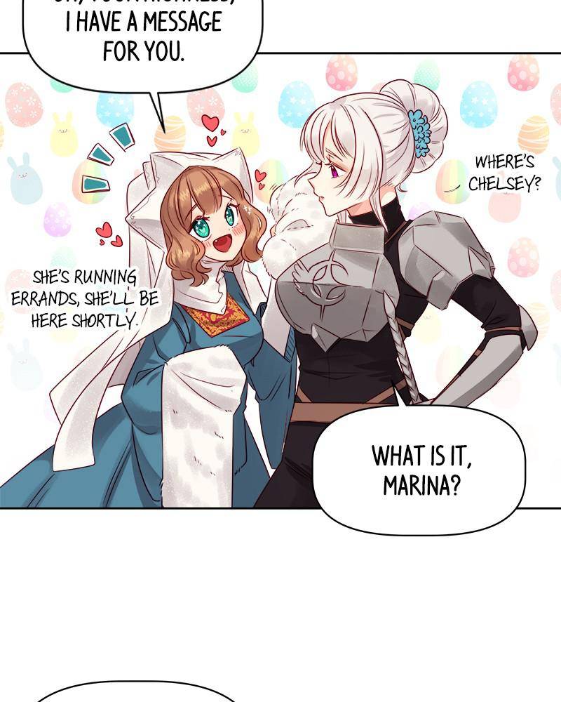 The Princess’ Jewelry Box Chapter 3 - page 16