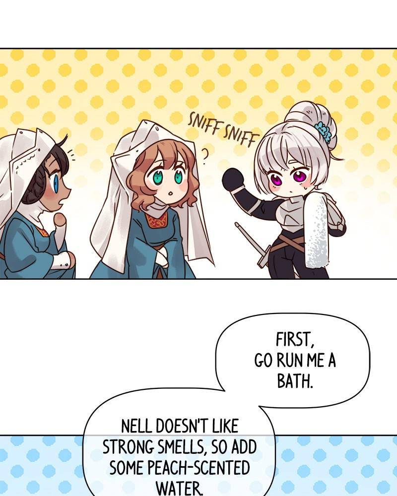 The Princess’ Jewelry Box Chapter 3 - page 19