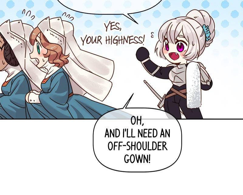 The Princess’ Jewelry Box Chapter 3 - page 20