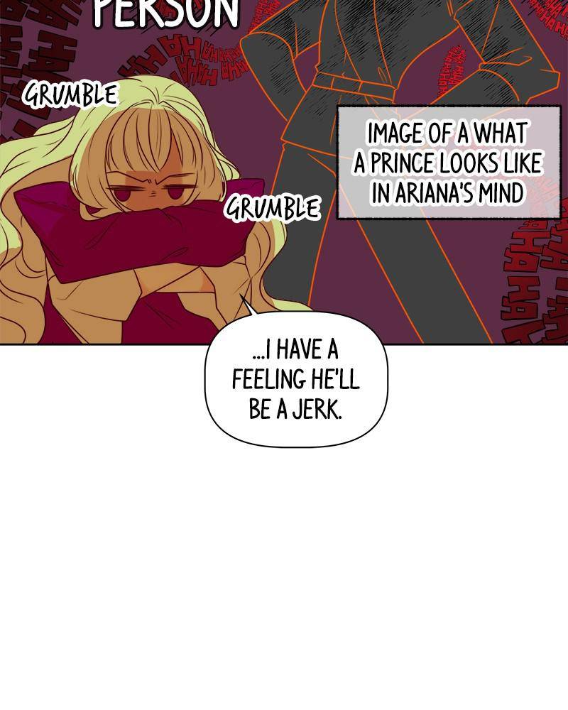 The Princess’ Jewelry Box Chapter 3 - page 41
