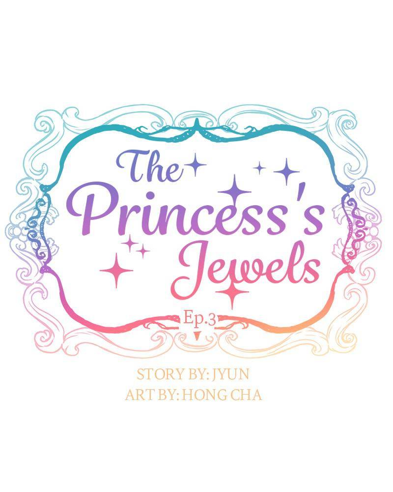 The Princess’ Jewelry Box Chapter 3 - page 64