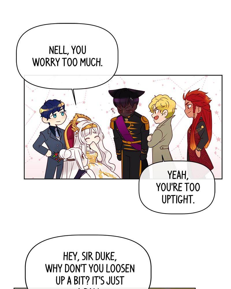 The Princess’ Jewelry Box Chapter 1 - page 20