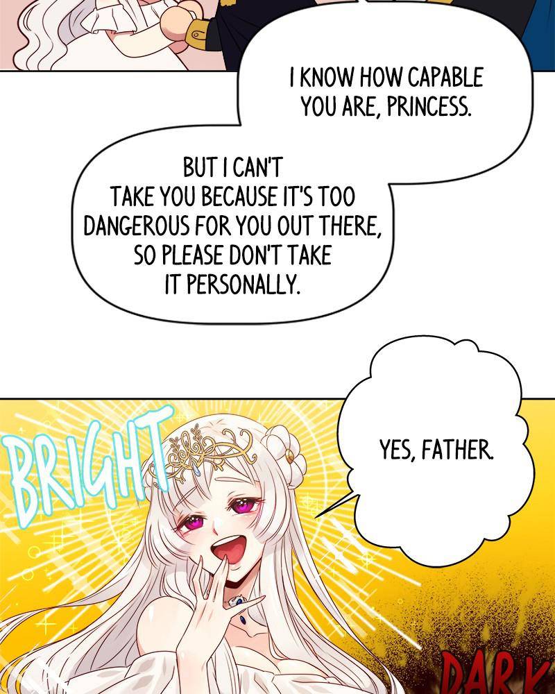 The Princess’ Jewelry Box Chapter 1 - page 50