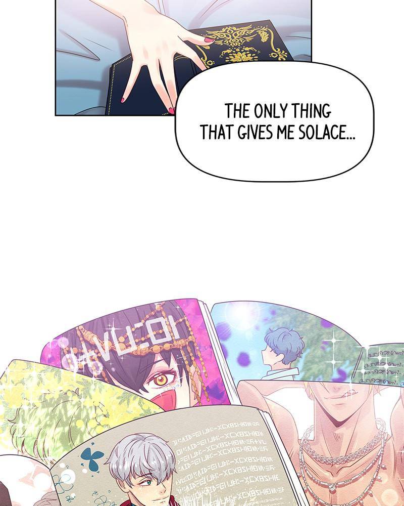 The Princess’ Jewelry Box Chapter 1 - page 61