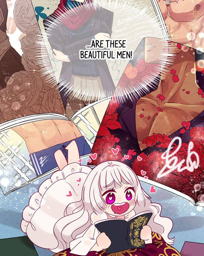 The Princess’ Jewelry Box Chapter 1 - page 62