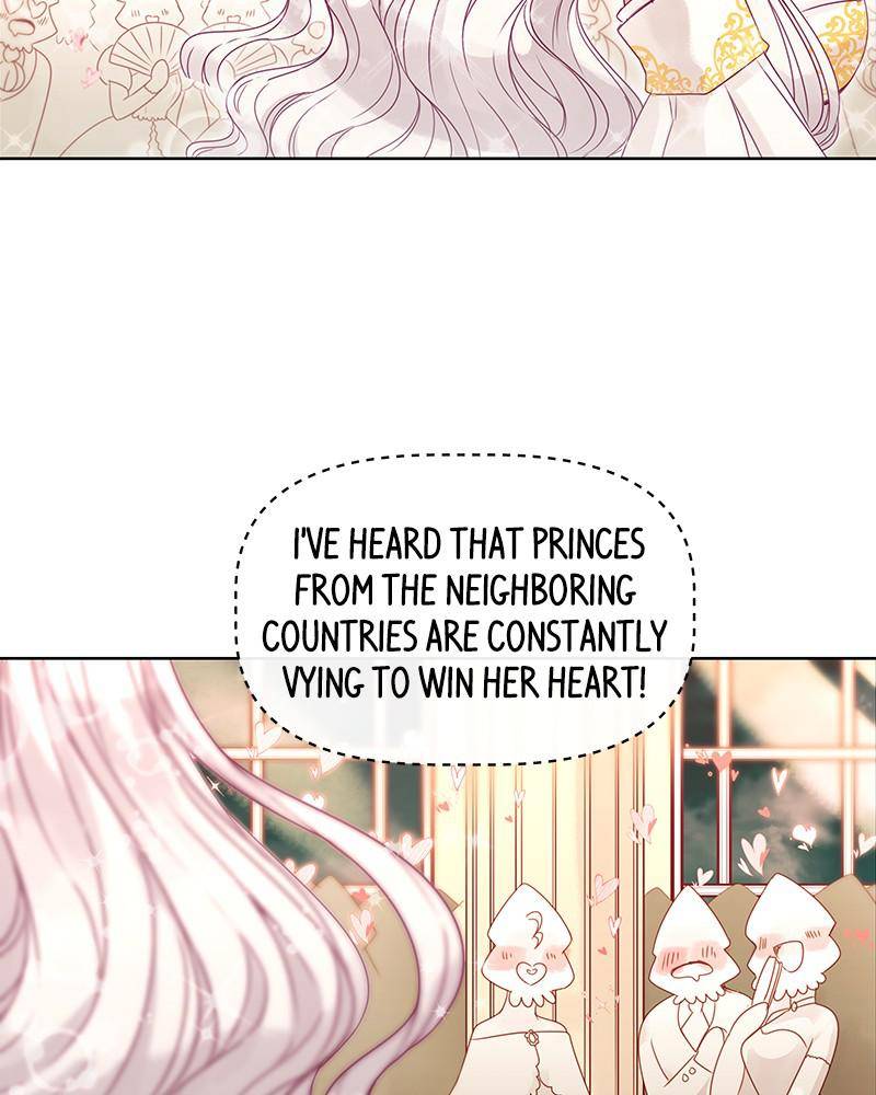 The Princess’ Jewelry Box Chapter 1 - page 7