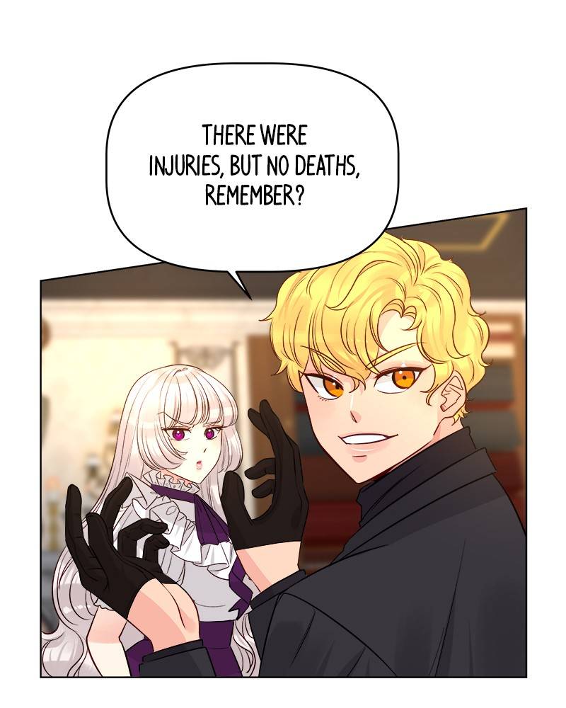 The Princess’ Jewelry Box Chapter 43 - page 36
