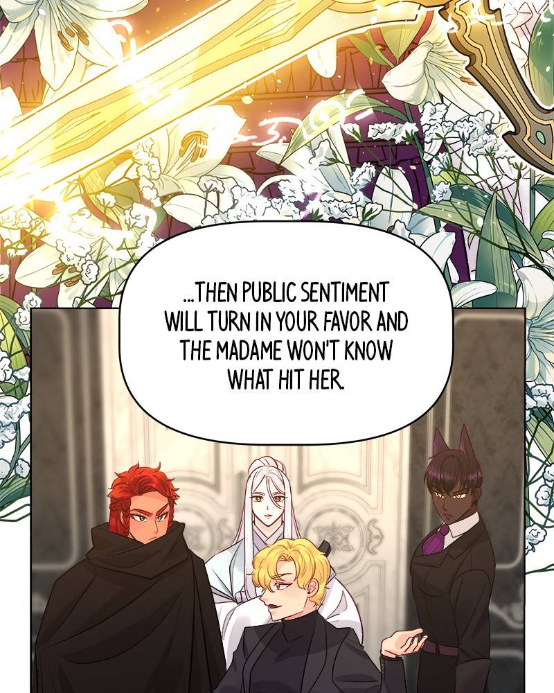 The Princess’ Jewelry Box Chapter 43 - page 45