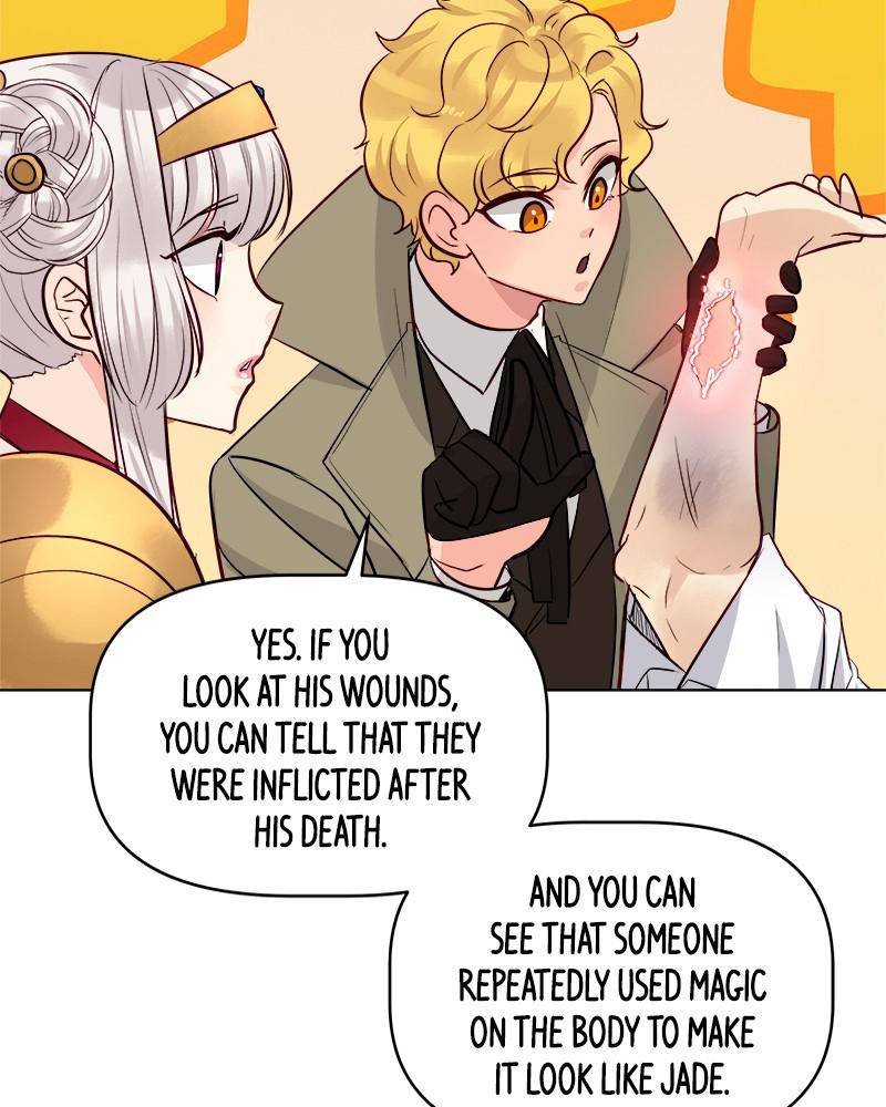 The Princess’ Jewelry Box Chapter 36 - page 20