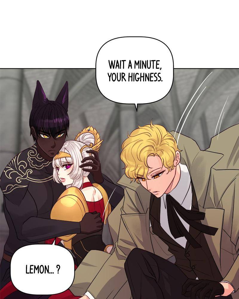 The Princess’ Jewelry Box Chapter 36 - page 8