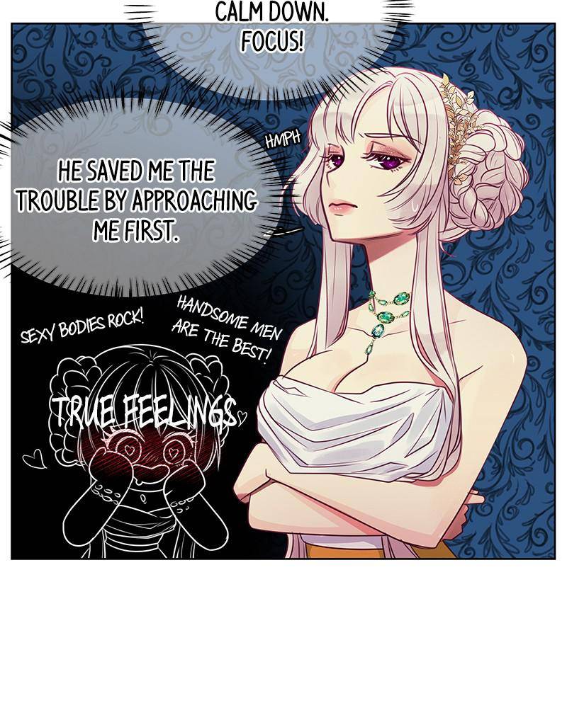 The Princess’ Jewelry Box Chapter 4 - page 14