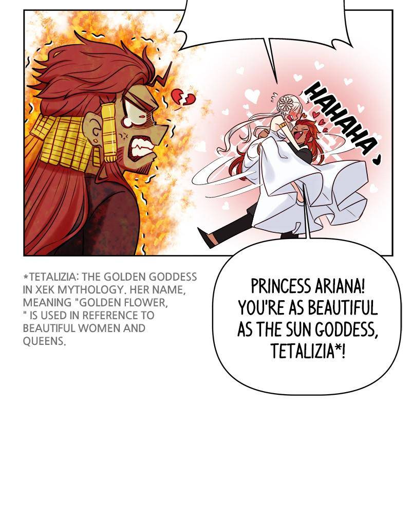 The Princess’ Jewelry Box Chapter 4 - page 30