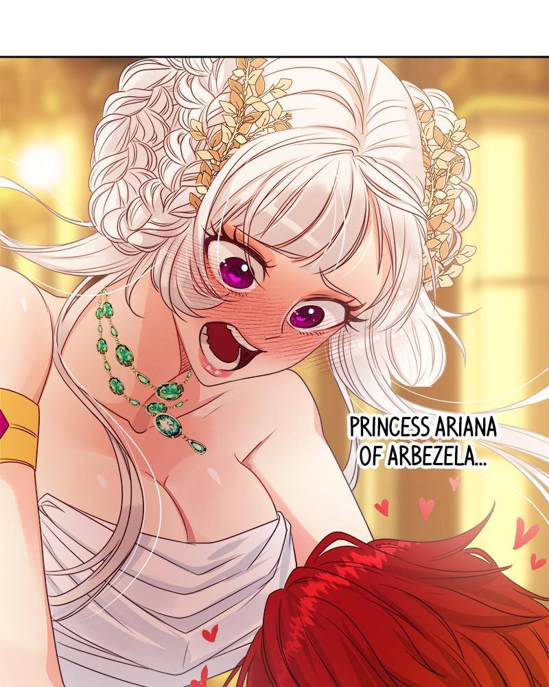 The Princess’ Jewelry Box Chapter 4 - page 33