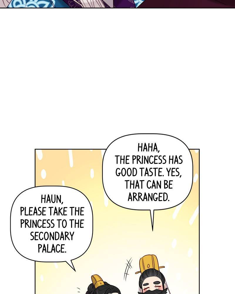 The Princess’ Jewelry Box Chapter 4 - page 86