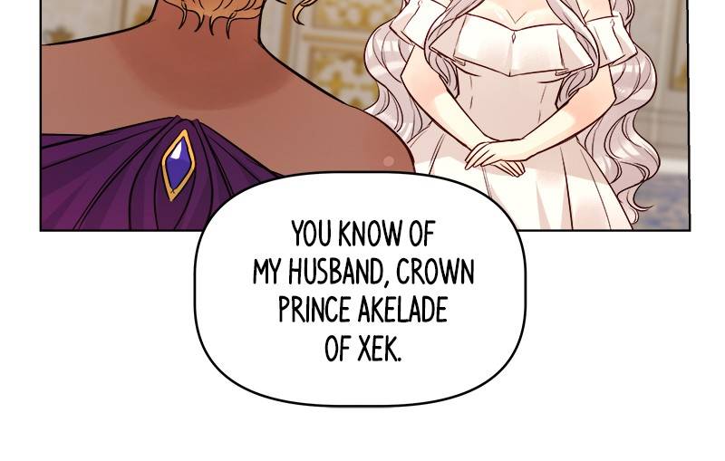 The Princess’ Jewelry Box Chapter 41 - page 21