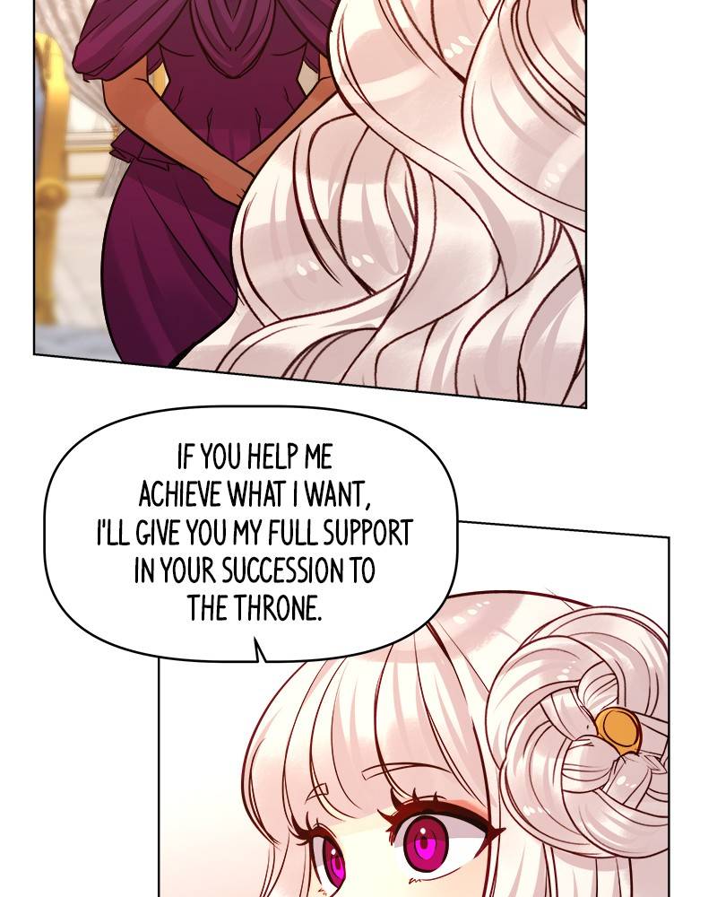 The Princess’ Jewelry Box Chapter 41 - page 34