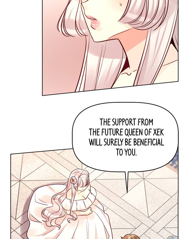 The Princess’ Jewelry Box Chapter 41 - page 35