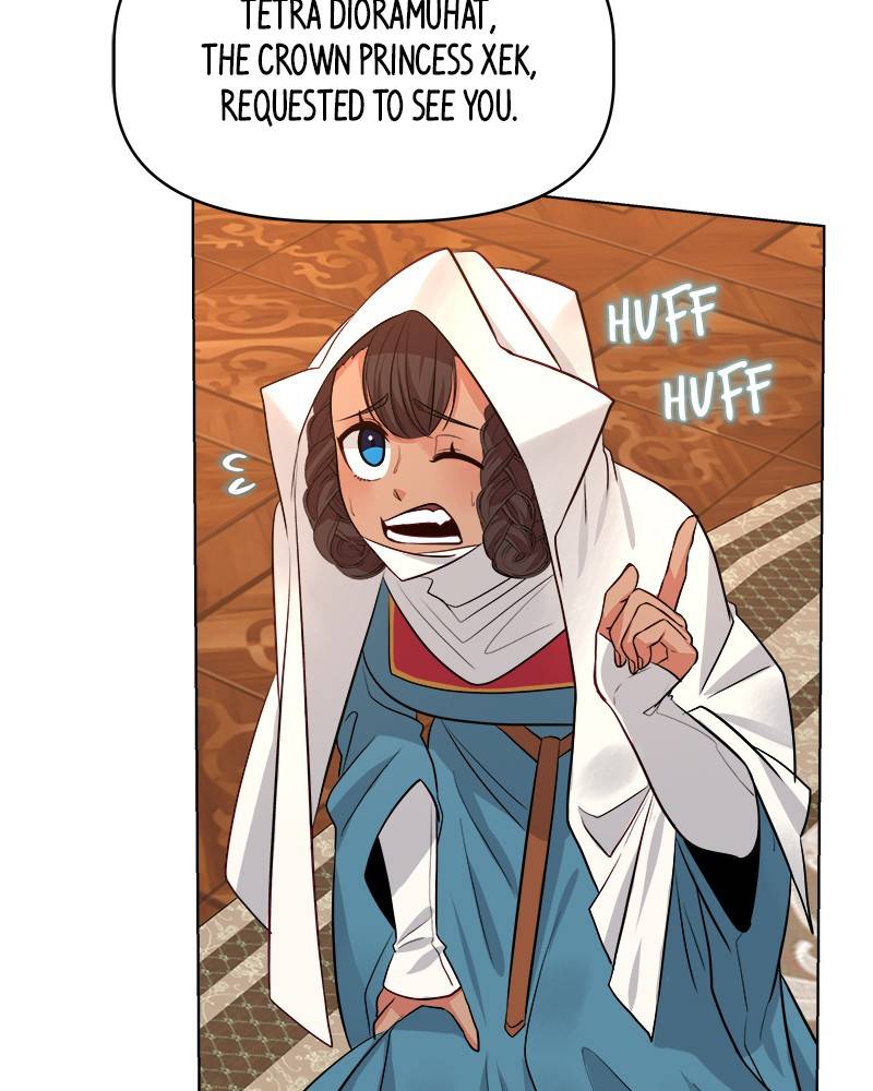The Princess’ Jewelry Box Chapter 41 - page 7