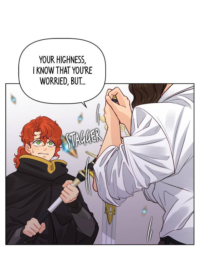 The Princess’ Jewelry Box Chapter 45 - page 49