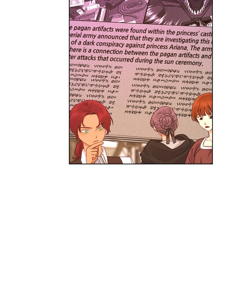 The Princess’ Jewelry Box Chapter 46 - page 40