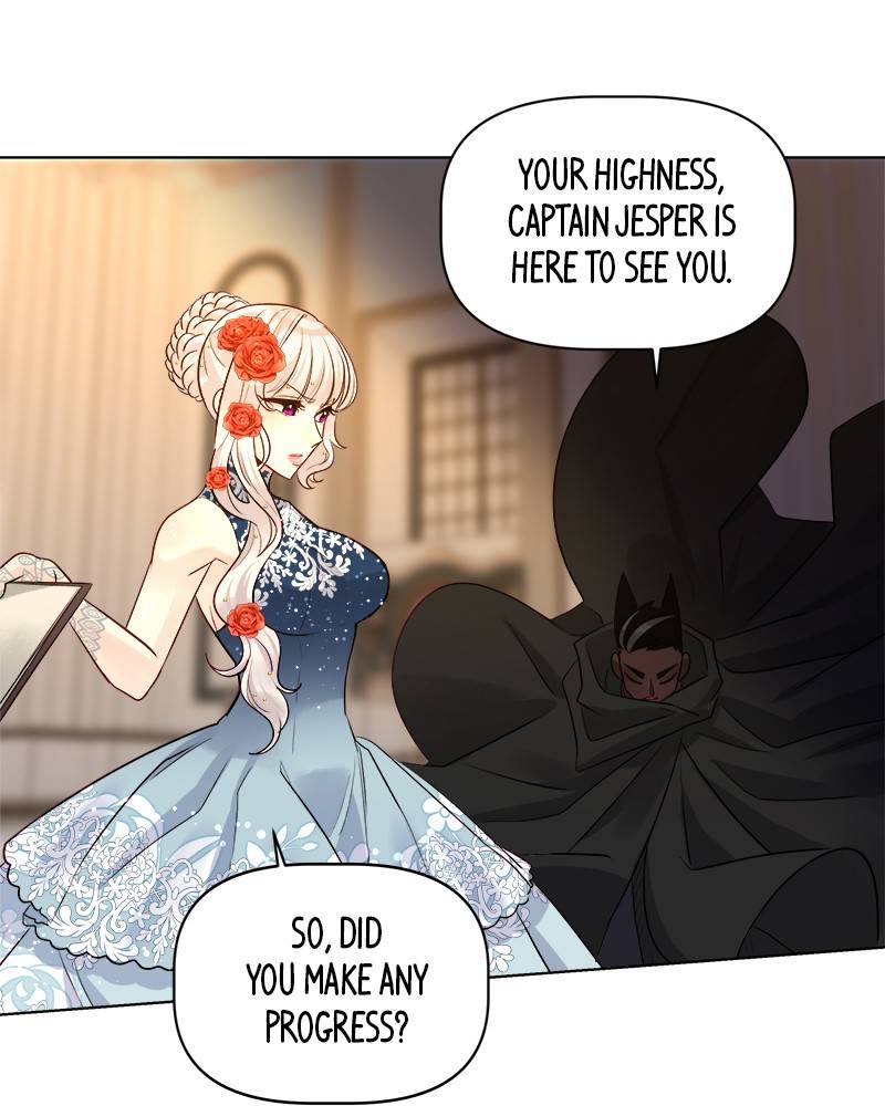 The Princess’ Jewelry Box Chapter 46 - page 43