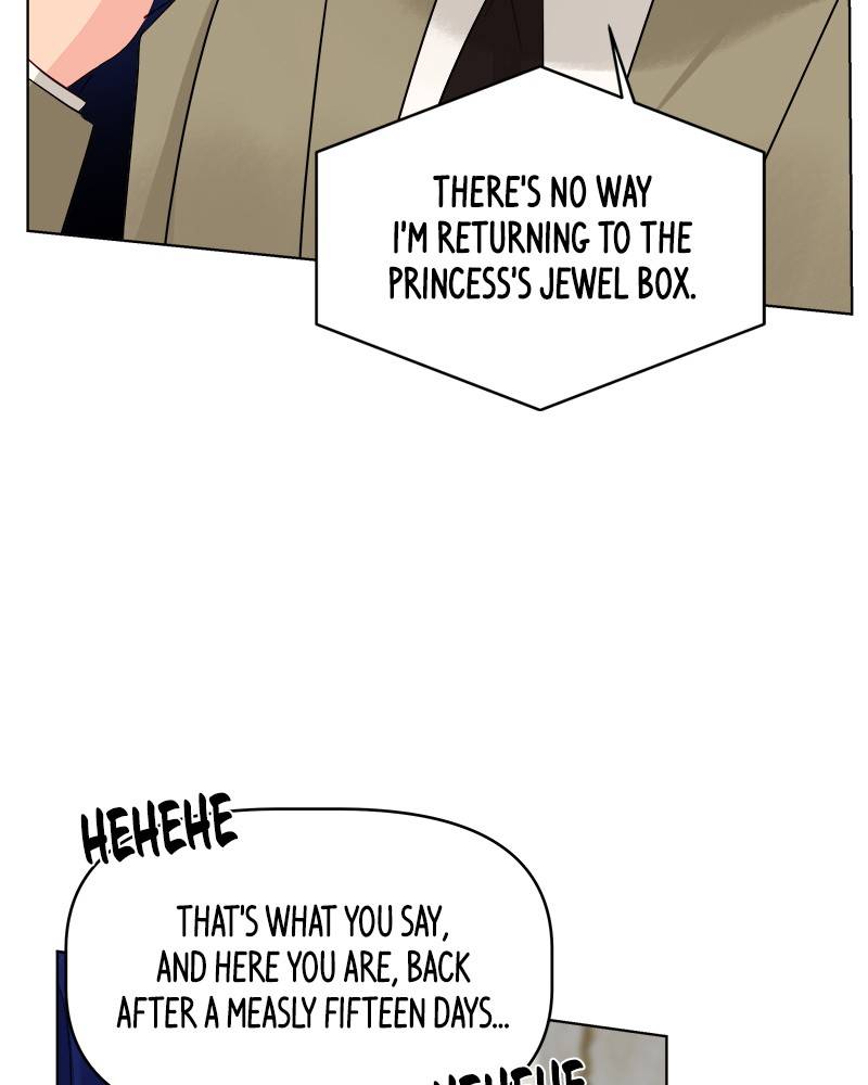 The Princess’ Jewelry Box Chapter 47 - page 30