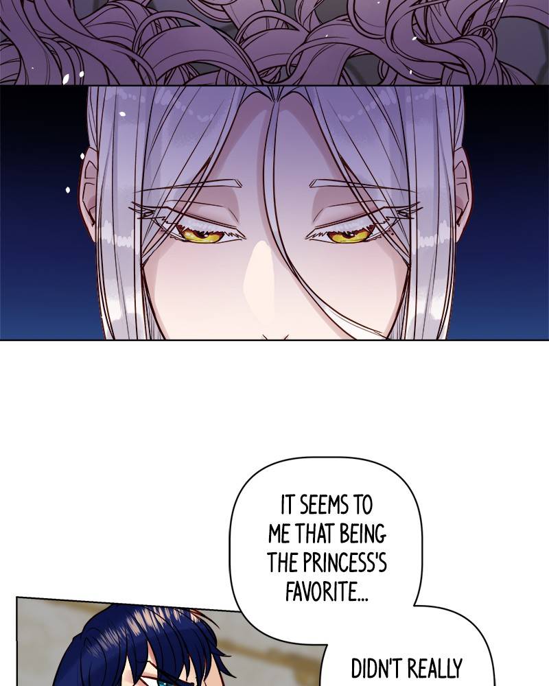 The Princess’ Jewelry Box Chapter 47 - page 55