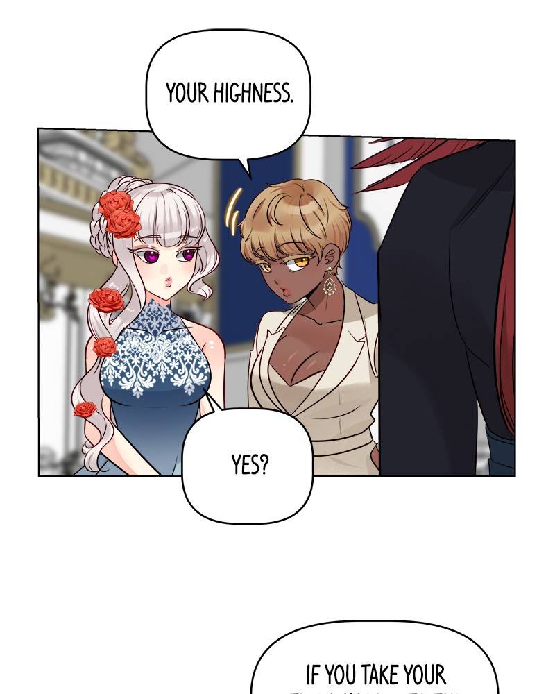 The Princess’ Jewelry Box Chapter 48 - page 5