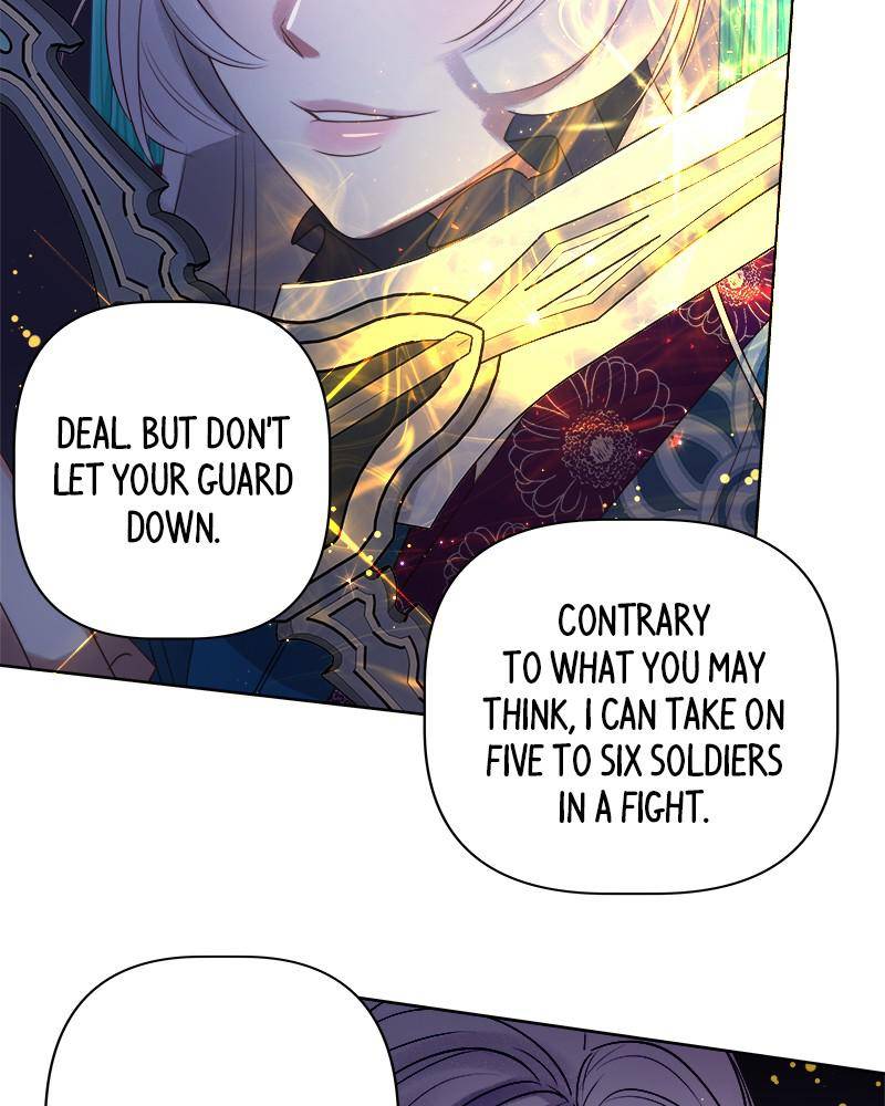 The Princess’ Jewelry Box Chapter 5 - page 23