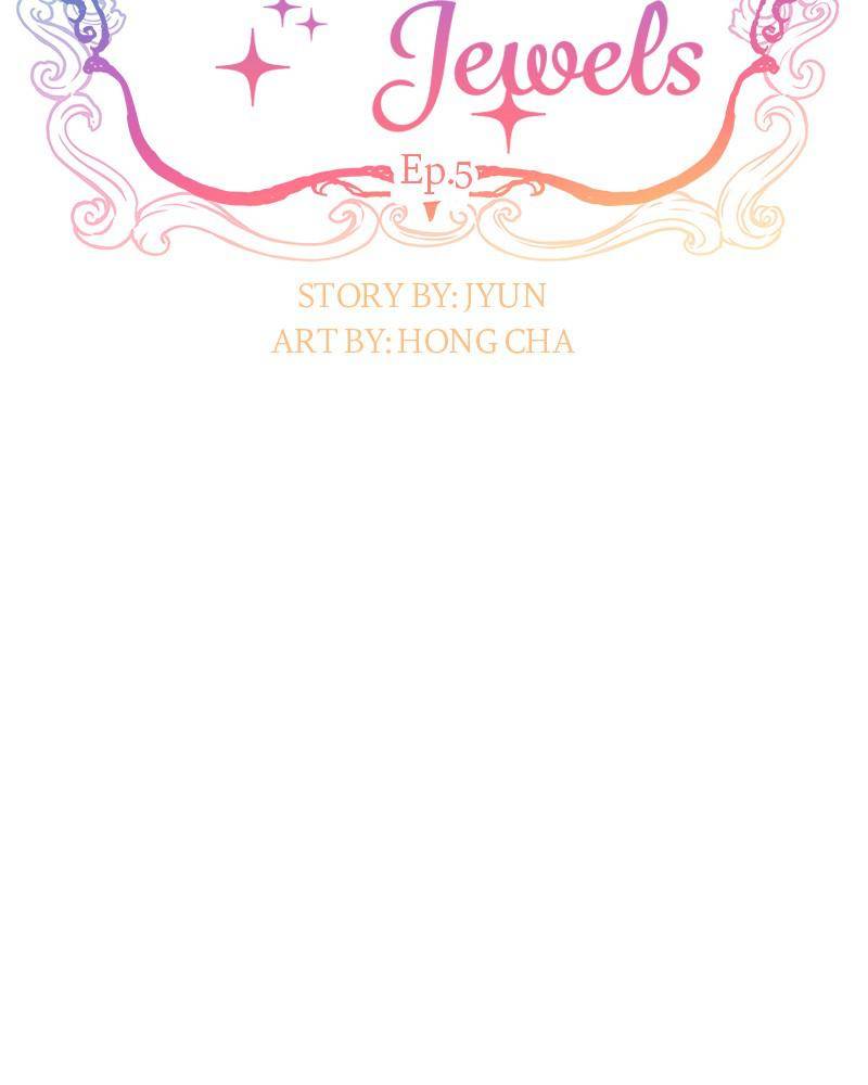 The Princess’ Jewelry Box Chapter 5 - page 8