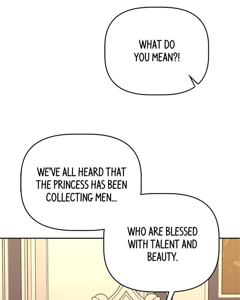 The Princess’ Jewelry Box Chapter 6 - page 22