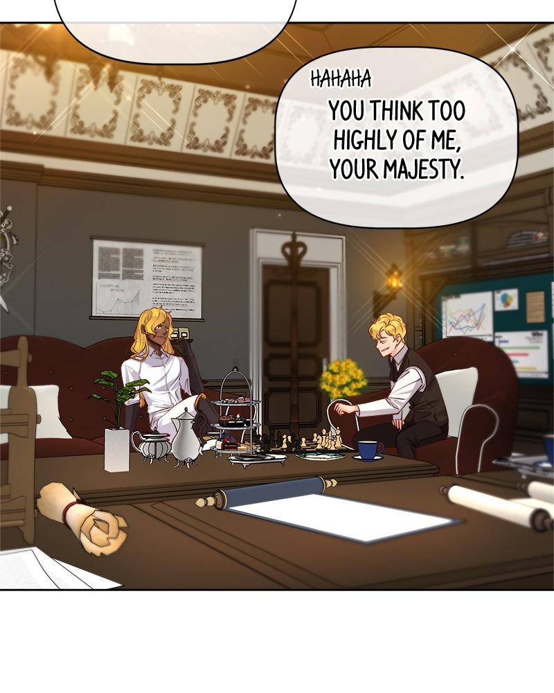 The Princess’ Jewelry Box Chapter 6 - page 38