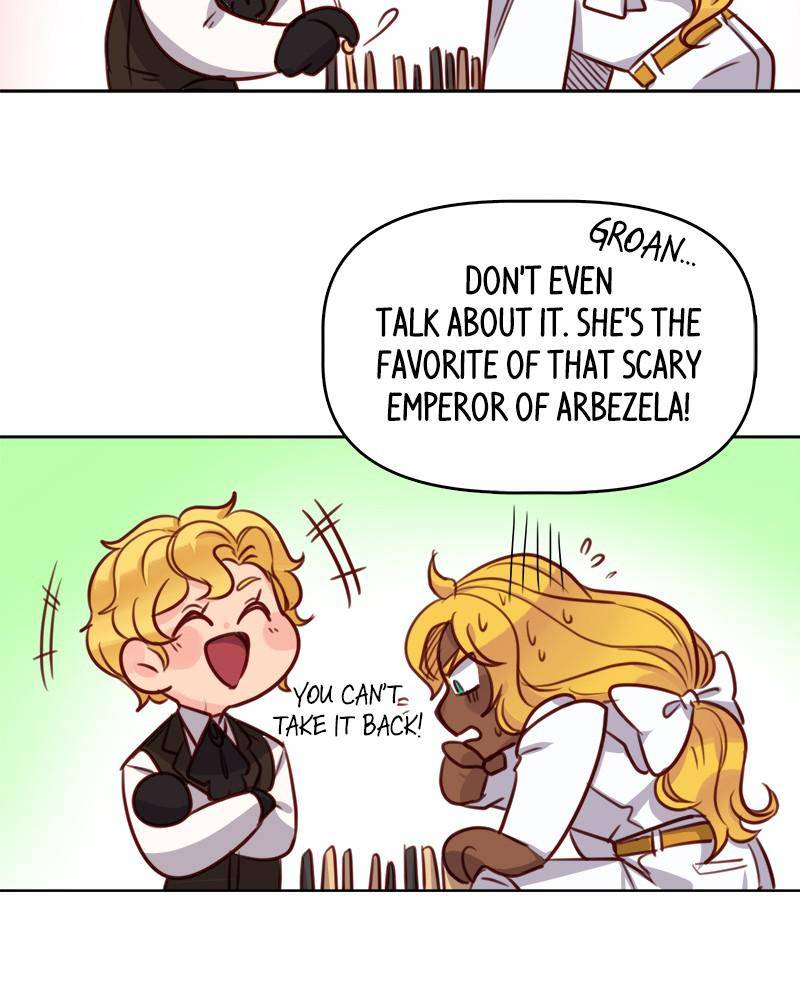 The Princess’ Jewelry Box Chapter 6 - page 48