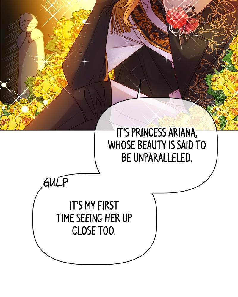 The Princess’ Jewelry Box Chapter 6 - page 57