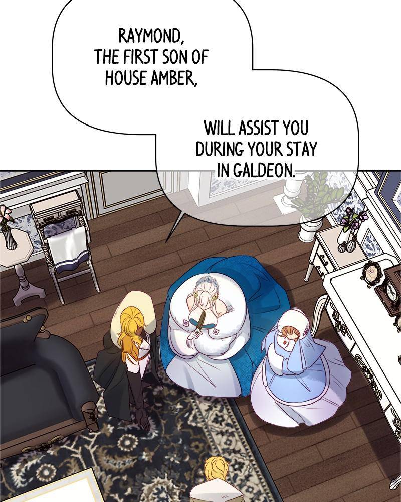 The Princess’ Jewelry Box Chapter 6 - page 68