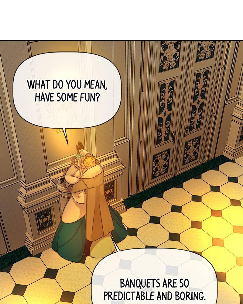 The Princess’ Jewelry Box Chapter 7 - page 1