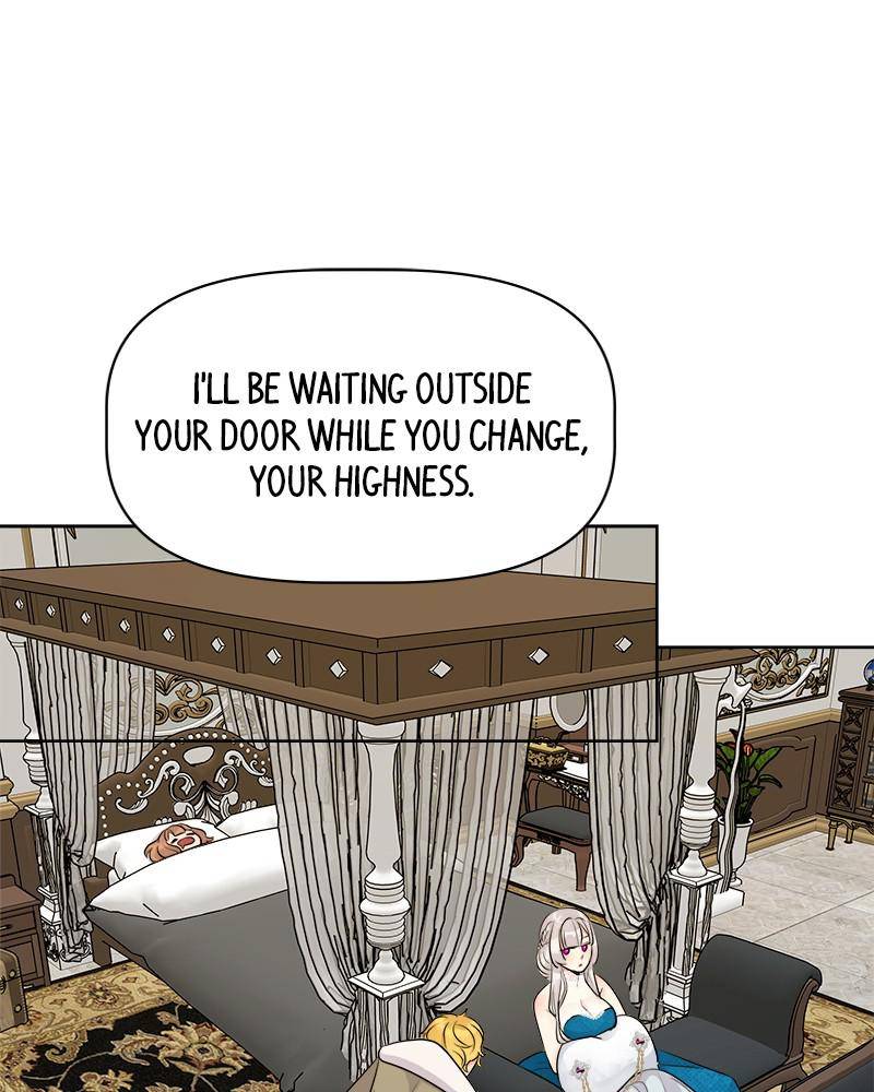 The Princess’ Jewelry Box Chapter 7 - page 21