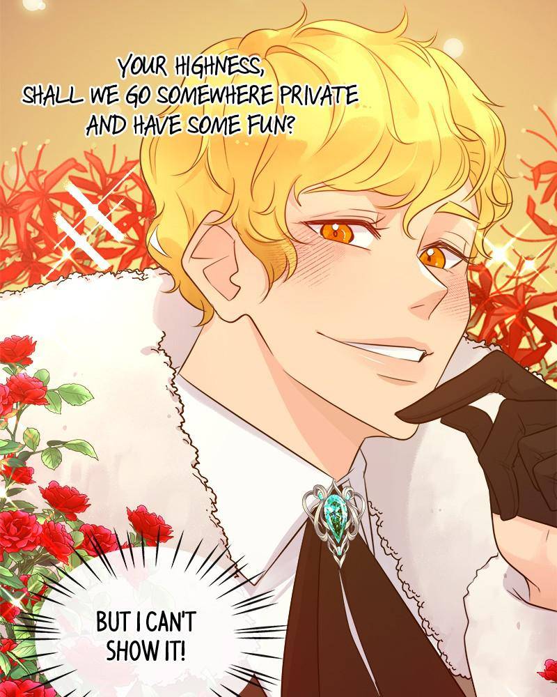 The Princess’ Jewelry Box Chapter 7 - page 27