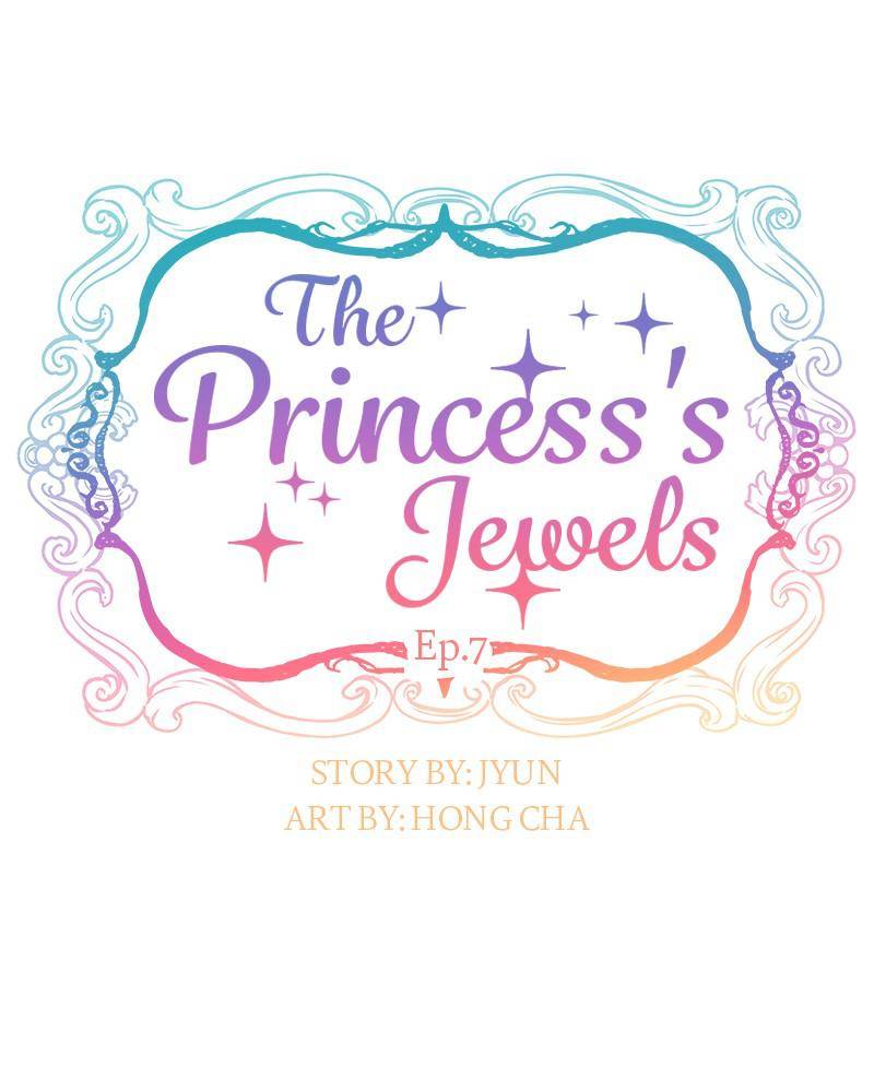 The Princess’ Jewelry Box Chapter 7 - page 55