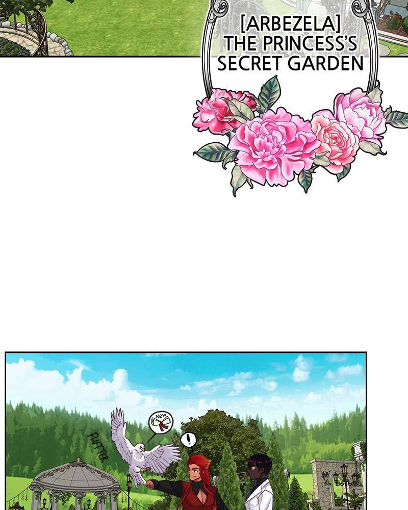 The Princess’ Jewelry Box Chapter 8 - page 31