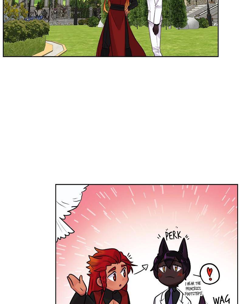 The Princess’ Jewelry Box Chapter 8 - page 32