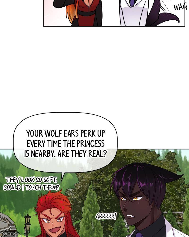 The Princess’ Jewelry Box Chapter 8 - page 33