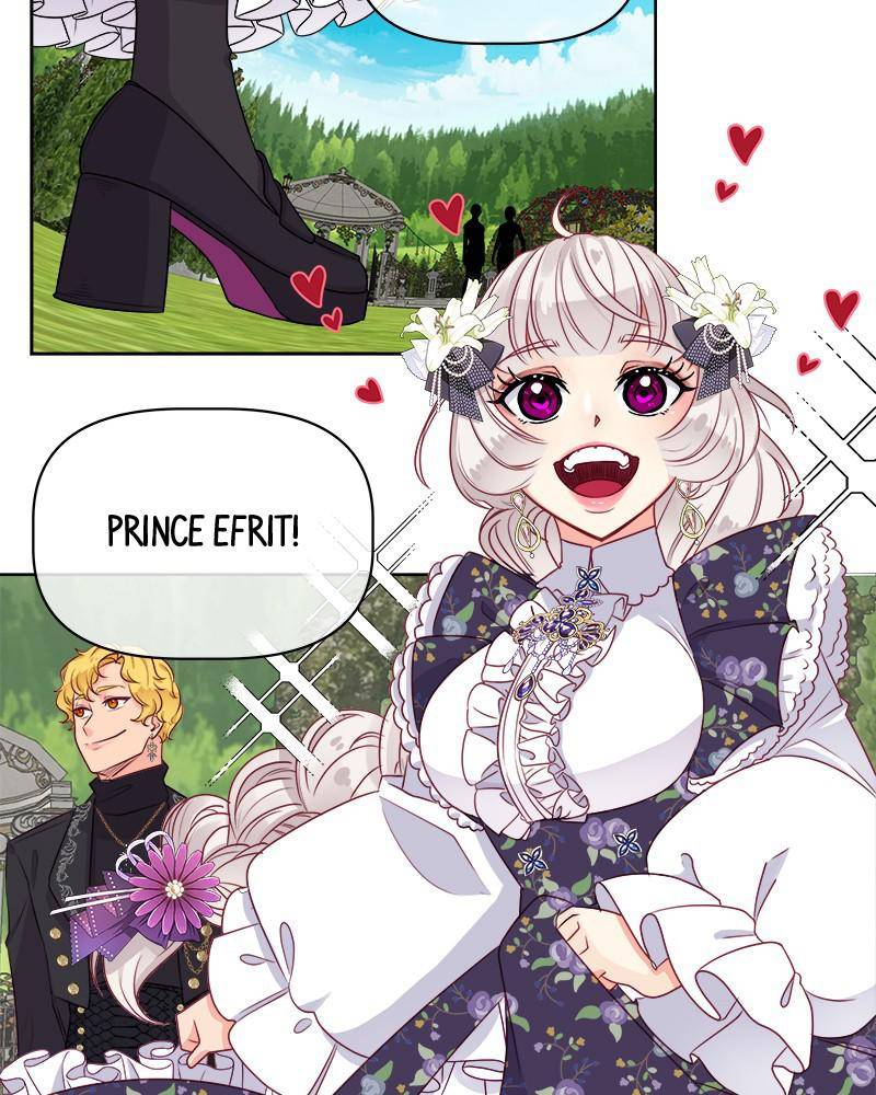 The Princess’ Jewelry Box Chapter 8 - page 35