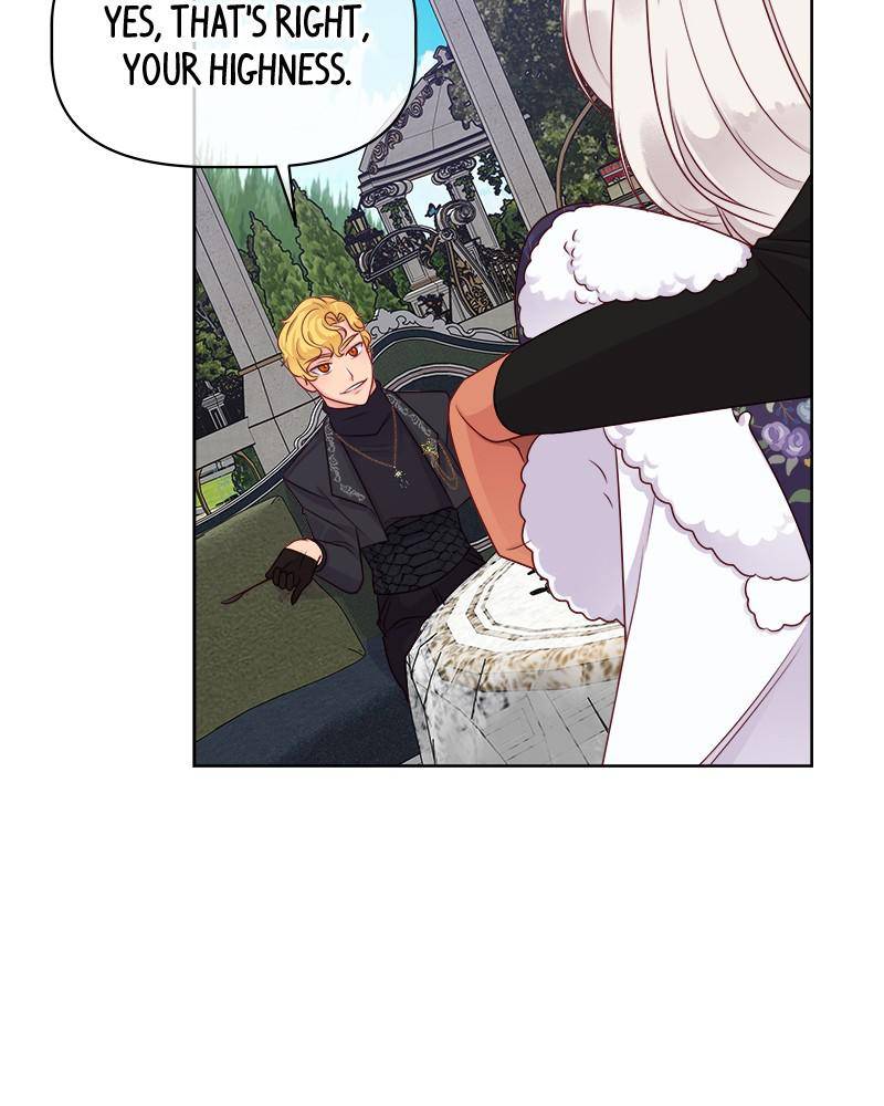 The Princess’ Jewelry Box Chapter 8 - page 59